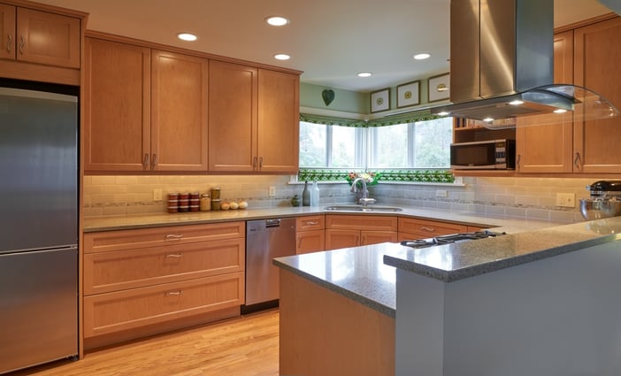 West Seattle Kitchen Remodel